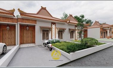 Cantik Murah Joglo Di Kalasan Sleman