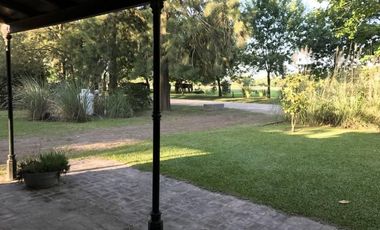 Excelente oportunidad casa de campo en Club de Campo Santa Catalina - Mallmann Propiedades