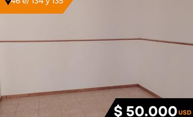 PH en venta - 2 Dormitorios 1 Baño - 74Mts2 - San Carlos, La Plata [FINANCIADO]