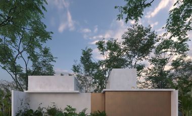 CASA EN VENTA EN  MERIDA YUCATAN, XCANATUN