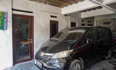 DIJUAL RUMAH SECOND LT4 DEKAT TOL BENOA BALI