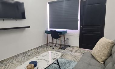 Condominio  en Renta Estudio San Salvador  -  en 5 de diciembre Puerto Vallarta