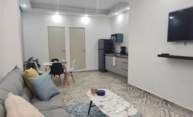 Condominio  en Renta Estudio San Salvador  -  en 5 de diciembre Puerto Vallarta