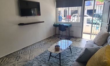 Condominio  en Renta Estudio San Salvador  -  en 5 de diciembre Puerto Vallarta