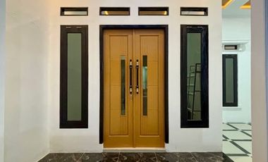 Rumah Luas 5 KT di Bogor 10 Menit ke RS dan Mall Dibantu KPR J-39045