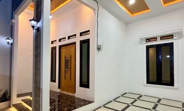 Rumah Luas 1 Lt 9 Menit ke Gerbang Tol Cibadak 2 Dibantu KPR J-23510