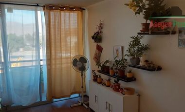 Departamento en venta de 1 dorm. en Copiapó
