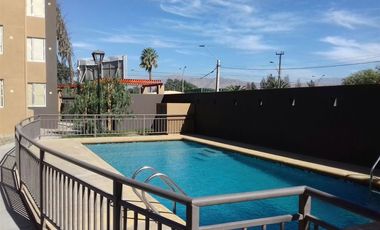 Departamento en venta de 1 dorm. en Copiapó