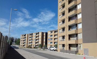 Departamento en venta de 1 dorm. en Copiapó
