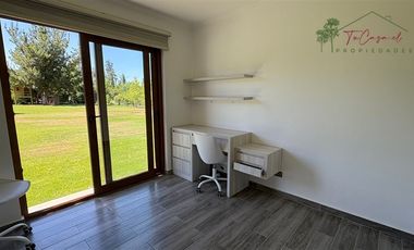 Casa en parcela arriendo 4D/5B piscina y quincho - Talagante