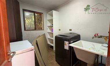 Casa en parcela arriendo 4D/5B piscina y quincho - Talagante