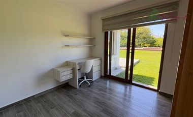 Casa en parcela arriendo 4D/5B piscina y quincho - Talagante