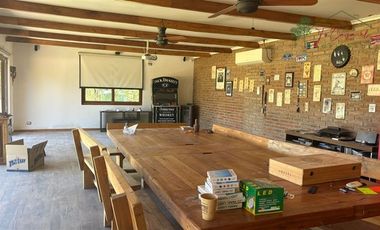 Casa en parcela arriendo 4D/5B piscina y quincho - Talagante