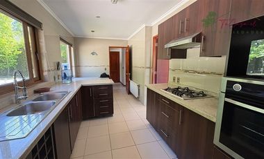 Casa en parcela arriendo 4D/5B piscina y quincho - Talagante