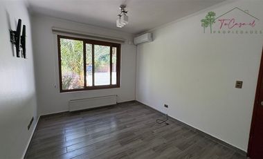 Casa en parcela arriendo 4D/5B piscina y quincho - Talagante