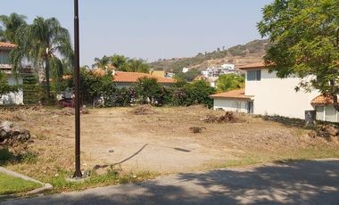 Terreno en Gran Reserva Ixtapan de la Sal