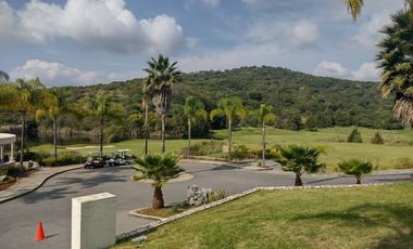 Terreno en Gran Reserva Ixtapan de la Sal