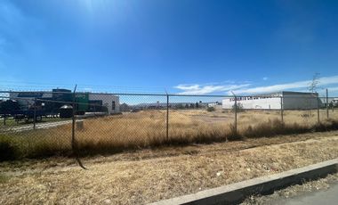 RENTA TERRENO POR SALIDA A ZACATECAS