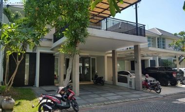 Rumah disewakan di Jawa Timur, Surabaya