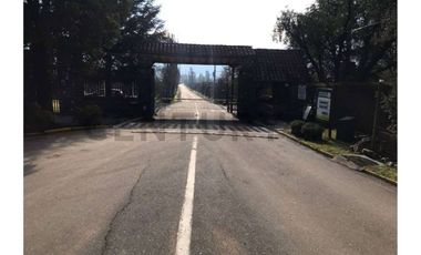 Se Vende Parcela en Rangue Condominio Cerrado