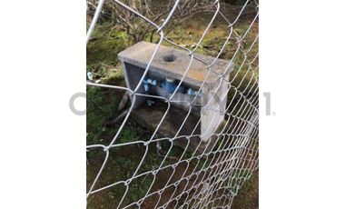 Se Vende Parcela en Rangue Condominio Cerrado