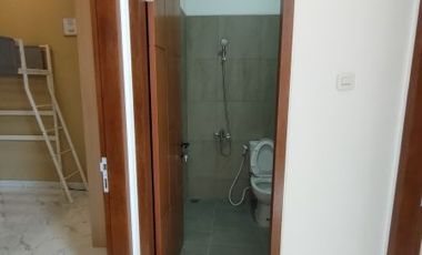 Rumah minimalis Desain Santorini Fasilitas lengkap diBojonggede,bogor