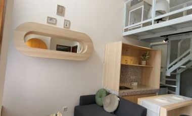 Rumah minimalis Desain Santorini Fasilitas lengkap diBojonggede,bogor