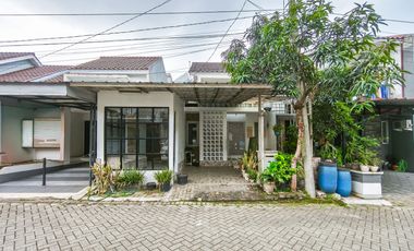 Rumah Minimalis di Bogor 4 menit ke Stasiun LT 105 Hadap Utara J-36819