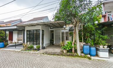 Rumah Minimalis di Bogor 4 menit ke Stasiun LT 105 Hadap Utara J-36819