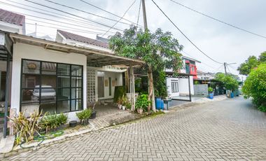 Rumah Minimalis di Bogor 4 menit ke Stasiun LT 105 Hadap Utara J-36819