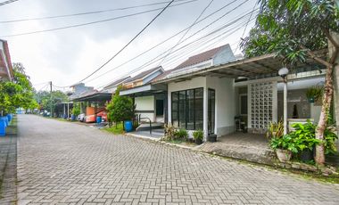 Rumah Minimalis di Bogor 4 menit ke Stasiun LT 105 Hadap Utara J-36819