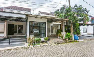 Rumah Minimalis di Bogor 4 menit ke Stasiun LT 105 Hadap Utara J-36819