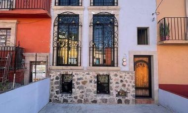 Casa de Huéspedes Tintos en Venta, Colonia Centro en San Miguel de Allende