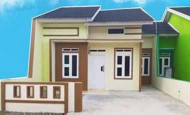 CLUSTER Lampung Dekat Itera Kotabaru #2112