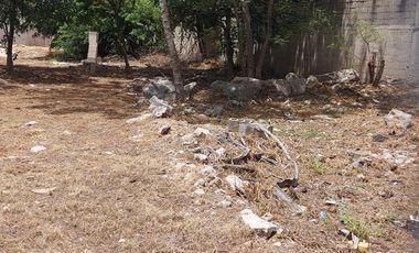 Terreno en venta en zona Norte Monterreal, Mérida Yucatán