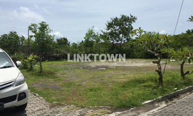 Dijual tanah di lokasi kompleks elit Edenia.