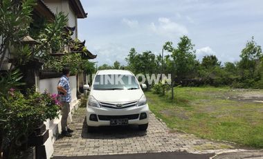 Dijual tanah di lokasi kompleks elit Edenia.