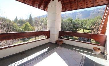 Emblemática residencia en Country Chumamaya Casa Rocel
