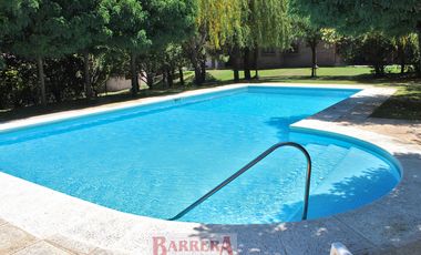 Emblemática residencia en Country Chumamaya Casa Rocel