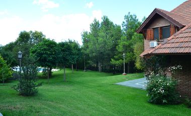 Emblemática residencia en Country Chumamaya Casa Rocel