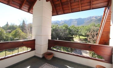 Emblemática residencia en Country Chumamaya Casa Rocel
