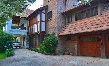 Emblemática residencia en Country Chumamaya Casa Rocel