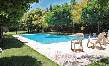 Emblemática residencia en Country Chumamaya Casa Rocel