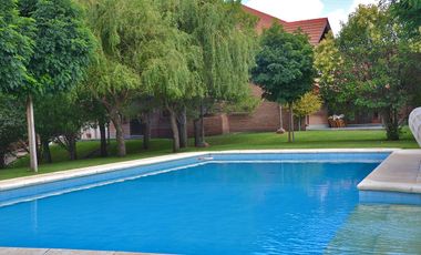 Emblemática residencia en Country Chumamaya Casa Rocel