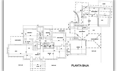Emblemática residencia en Country Chumamaya Casa Rocel
