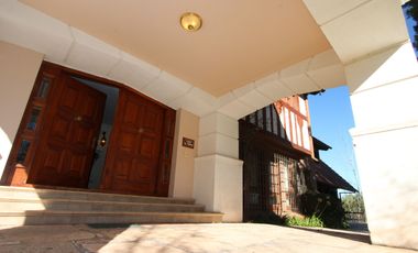 Emblemática residencia en Country Chumamaya Casa Rocel