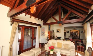 Emblemática residencia en Country Chumamaya Casa Rocel
