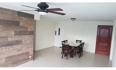 ALQUILER APARTAMENTO SEMI AMOBLADO SAN FRANCISCO