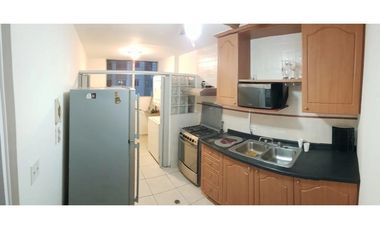 ALQUILER APARTAMENTO SEMI AMOBLADO SAN FRANCISCO