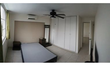 ALQUILER APARTAMENTO SEMI AMOBLADO SAN FRANCISCO